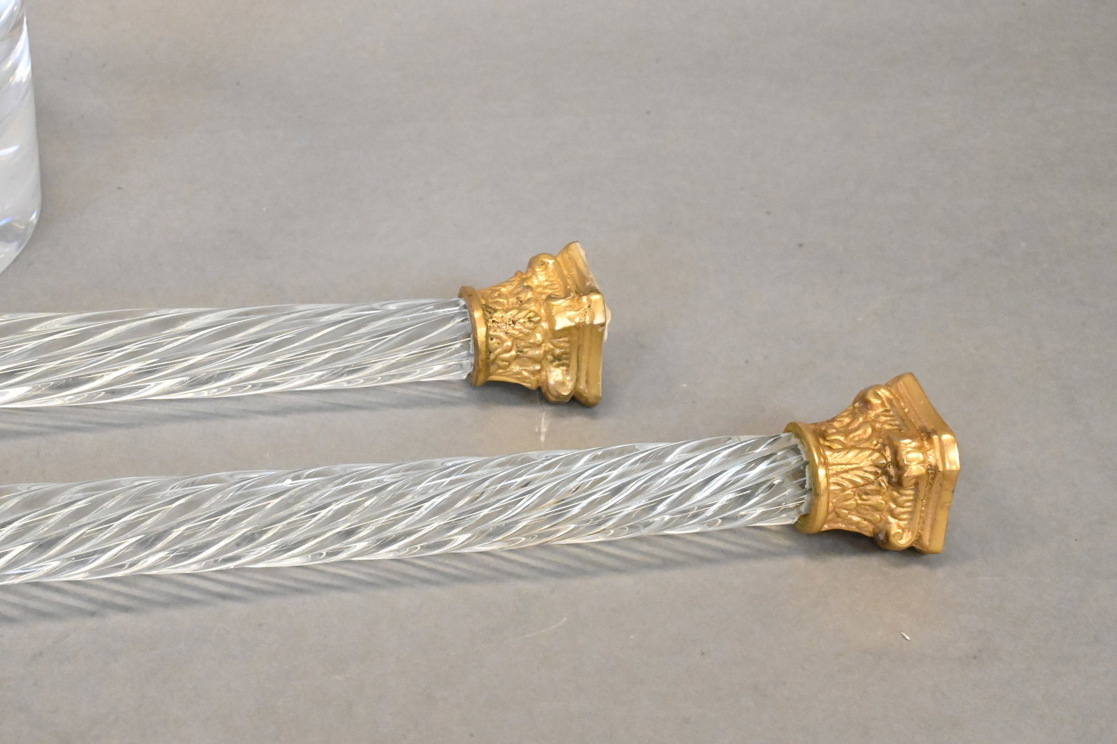 Three Piece Decorative Lot - 3