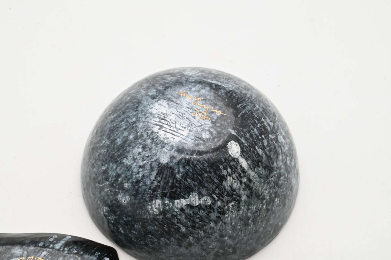 Three Piece Bronze Vessel Group - 7