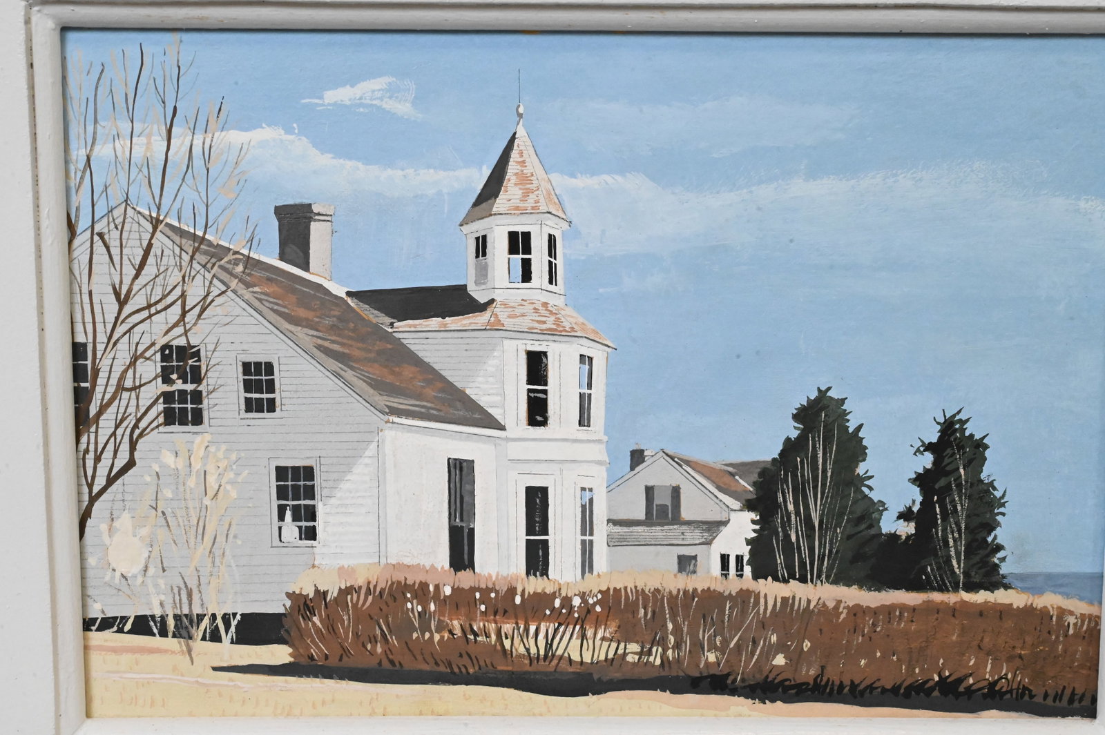 John Austin (American 1918-2001) - 3