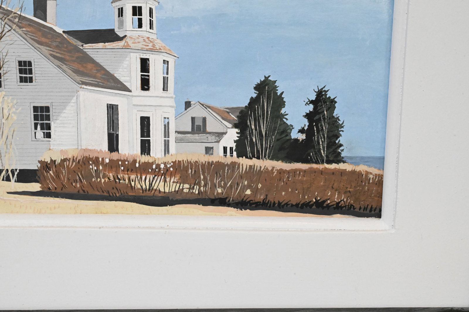 John Austin (American 1918-2001) - 4