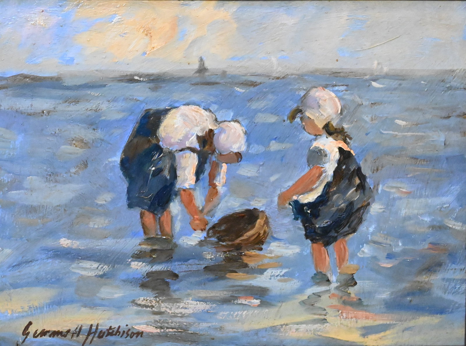 Robert Gemmell Hutchison (Scottish 1855-1936) (1 of 5)