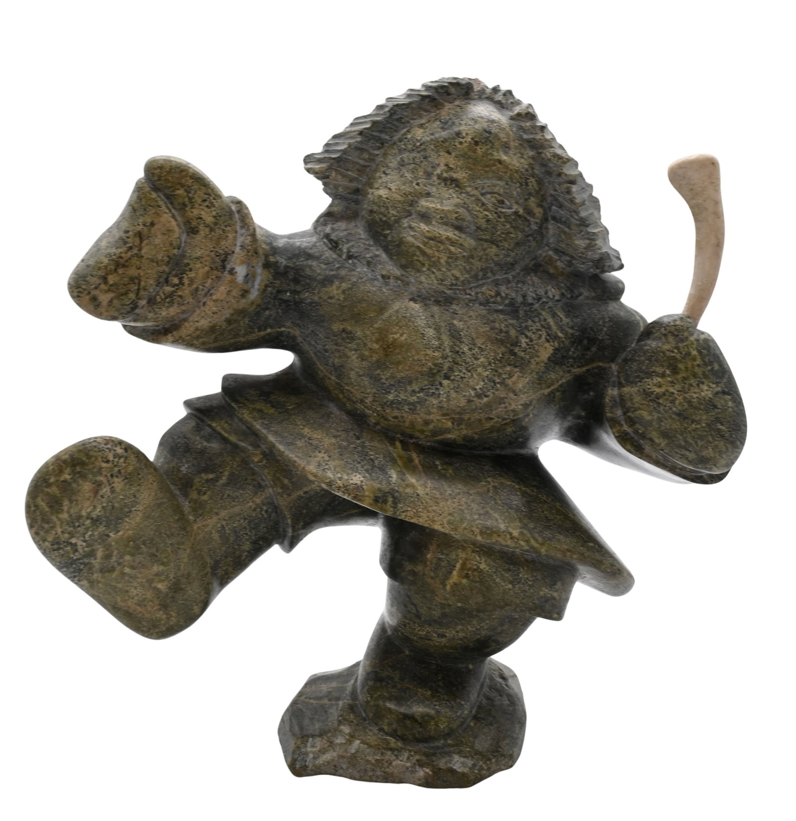 Attributed to Aqjangajuk (Axangayu) Shaa (Canadian Inuit 1937-2019) (1 of 4)