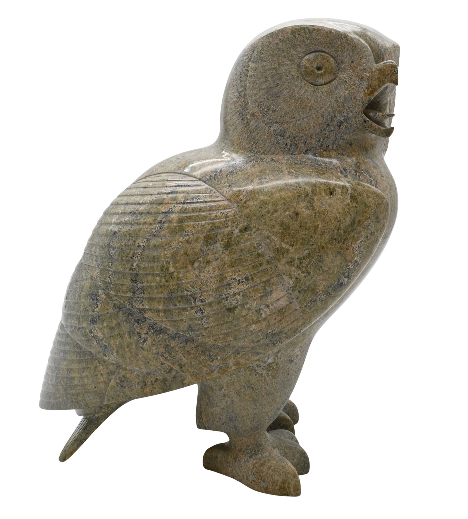 Pitseolak Qimirpik (Canadian Inuit B.1967) (1 of 4)