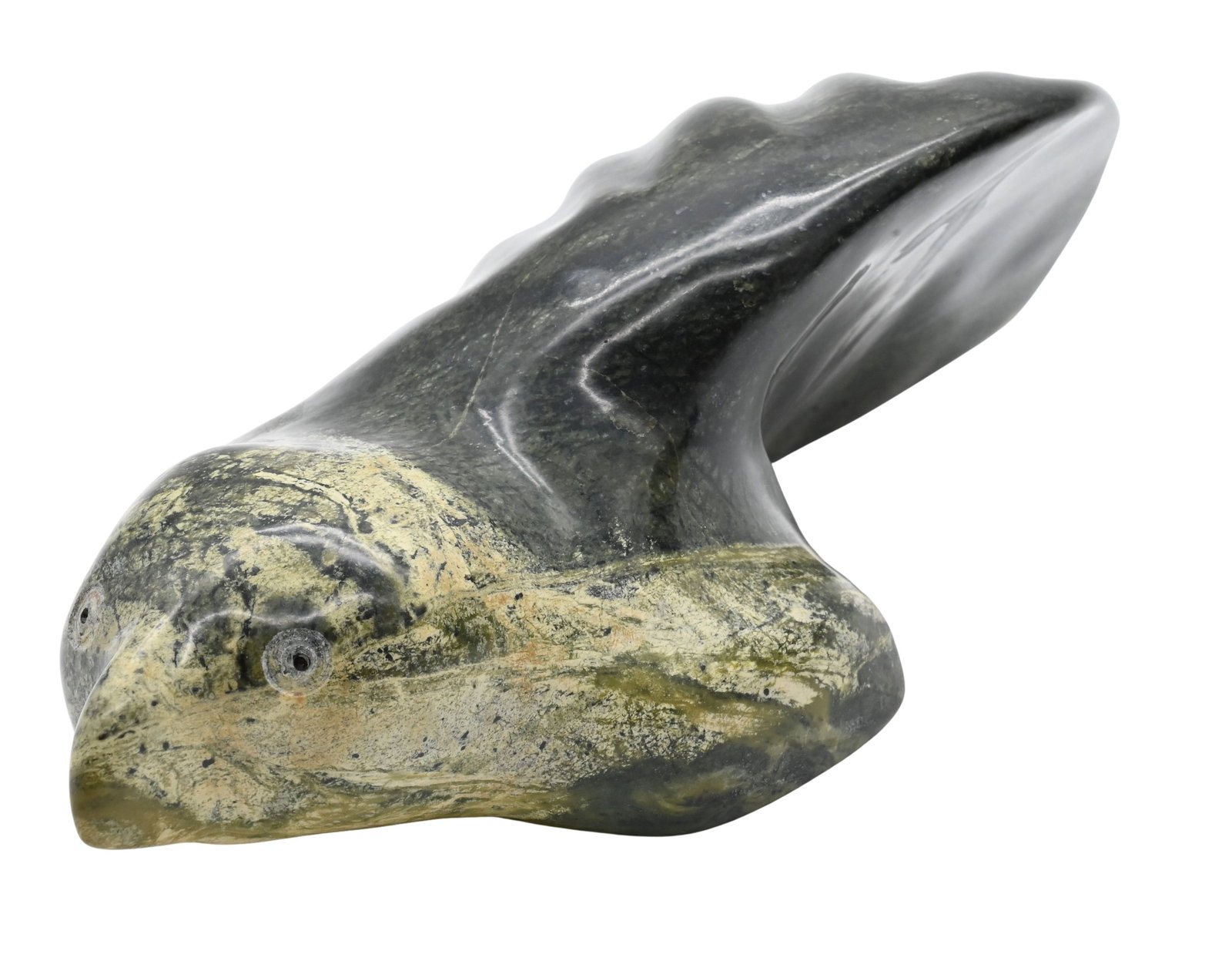 Matiusie Iyaituk (Canadian Inuit B.1950) (1 of 3)