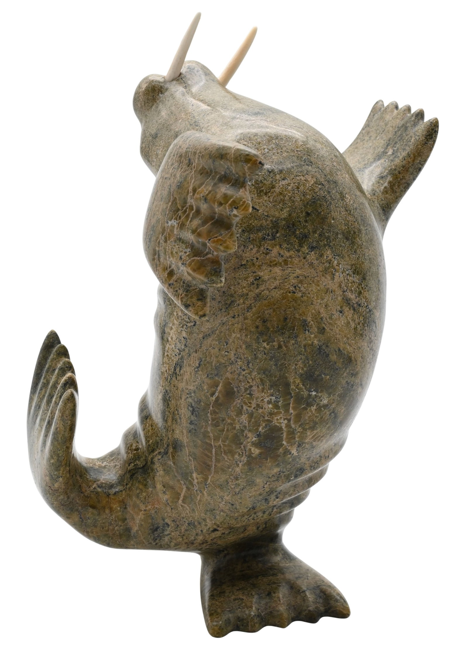 Abraham Anghik Ruben (Canadian Inuit B.1950) (1 of 5)