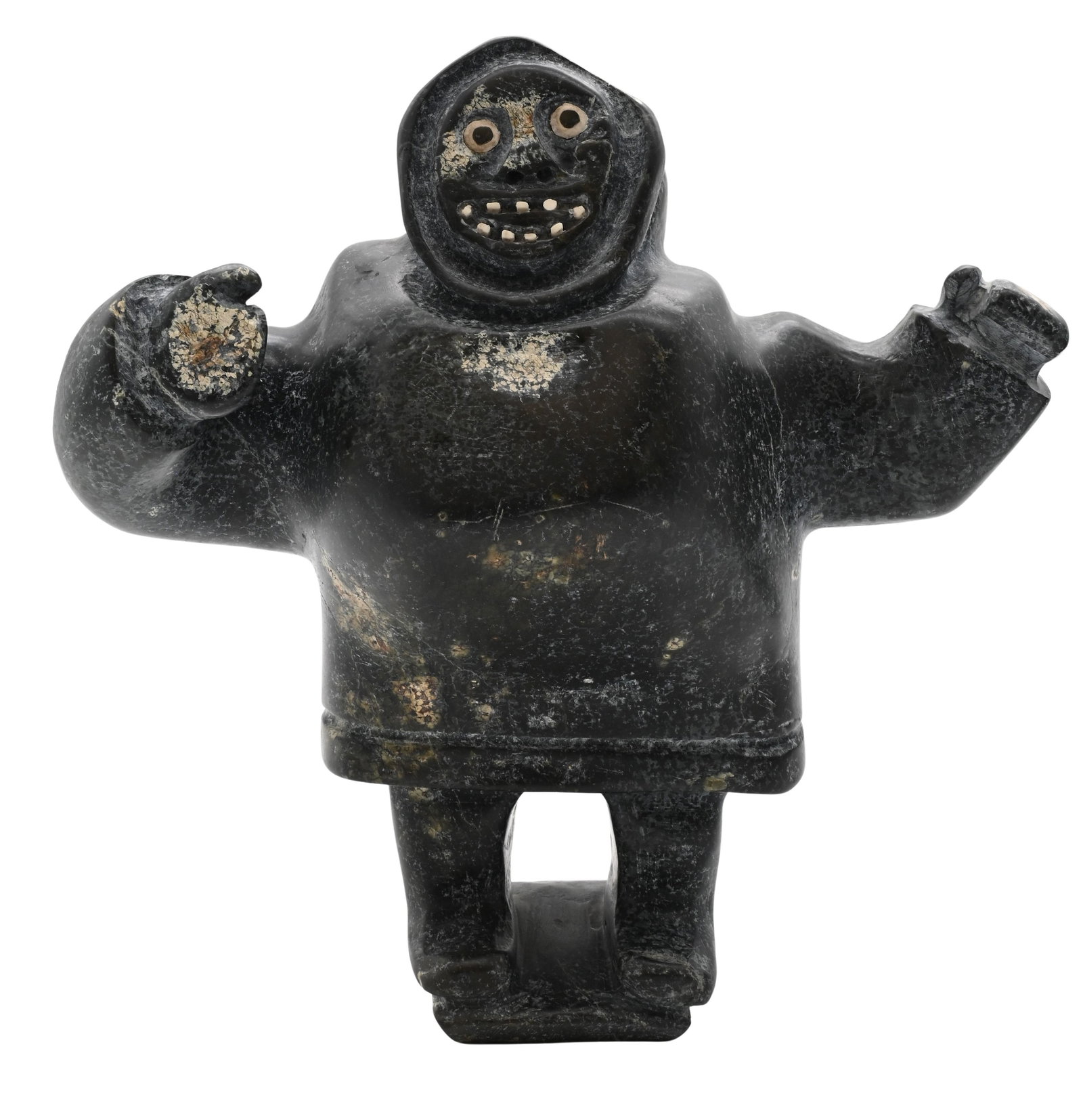 Samuel Nahaulaituq (Alaskan Inuit, Taloyoak 1923-1999) (1 of 4)