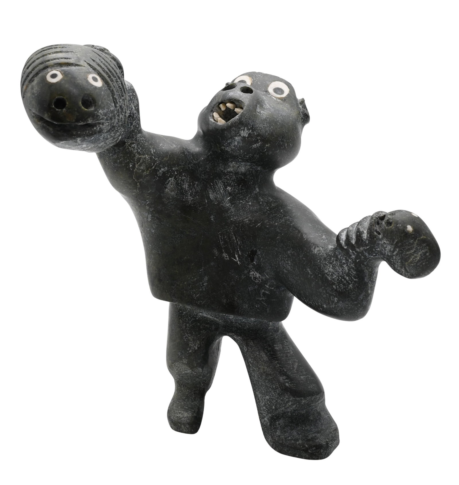 Judas Ullulaq (Canadian Inuit 1937-1999) (1 of 5)
