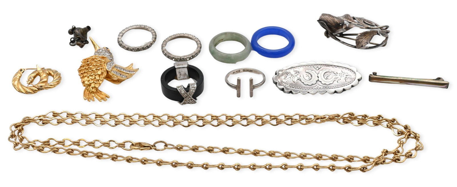Group of Costume Jewelry (1 of 4)