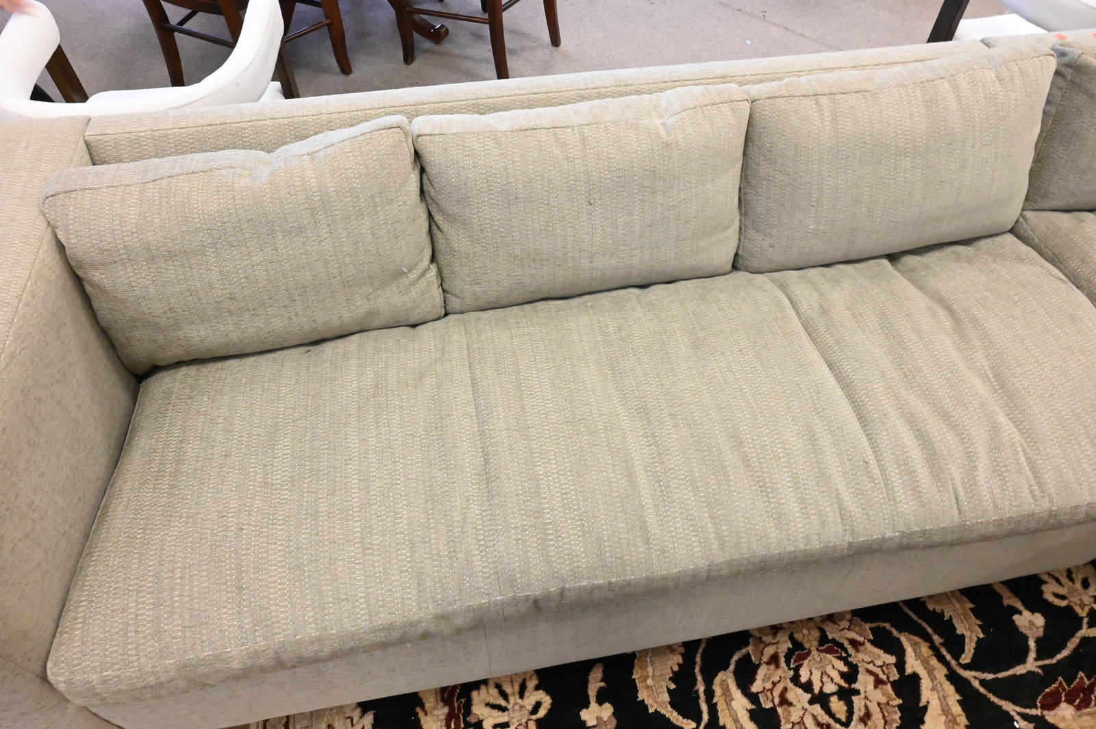 Avery Boardman Two-Part Sofa Lounge - 3