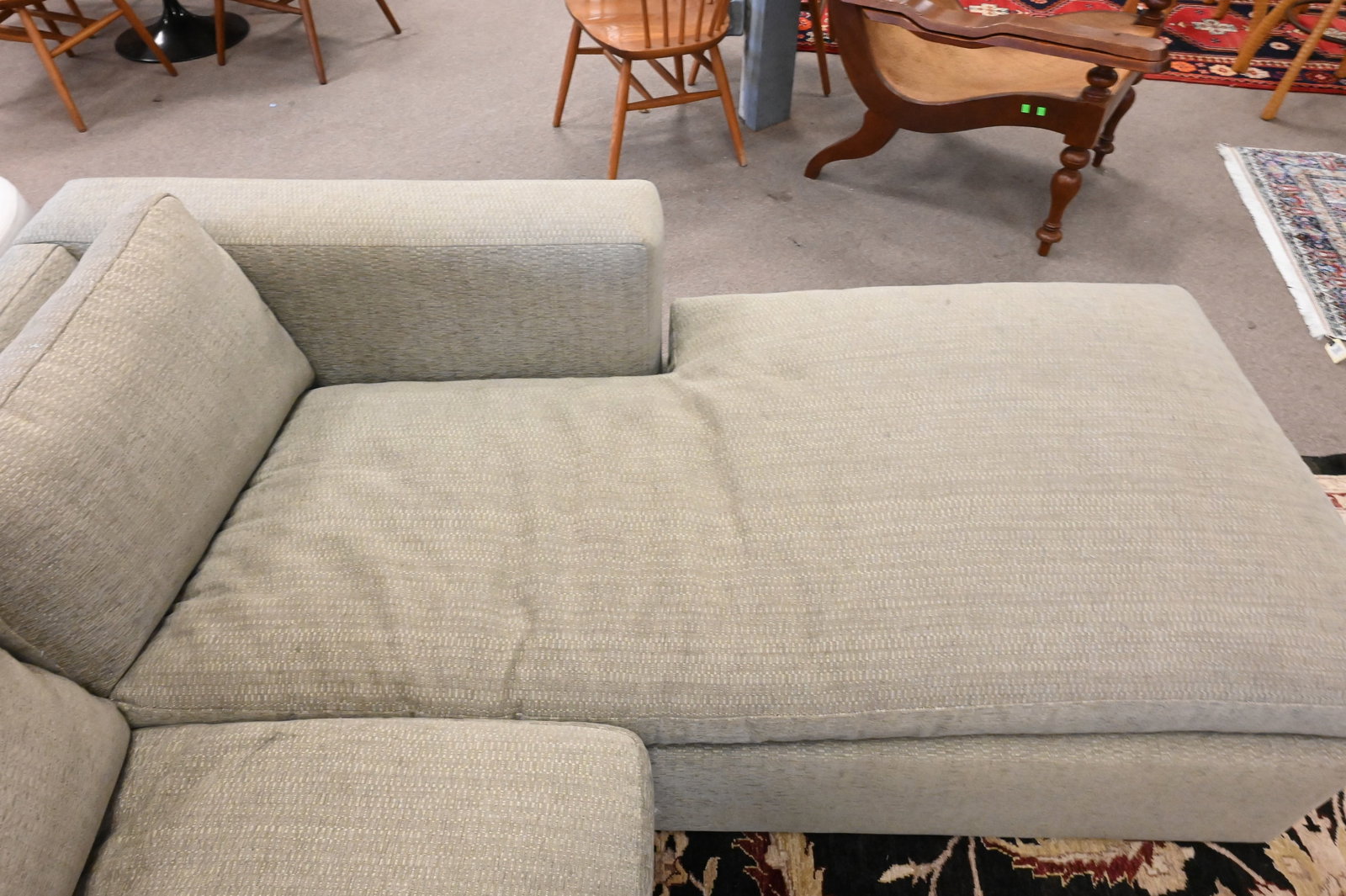 Avery Boardman Two-Part Sofa Lounge - 4