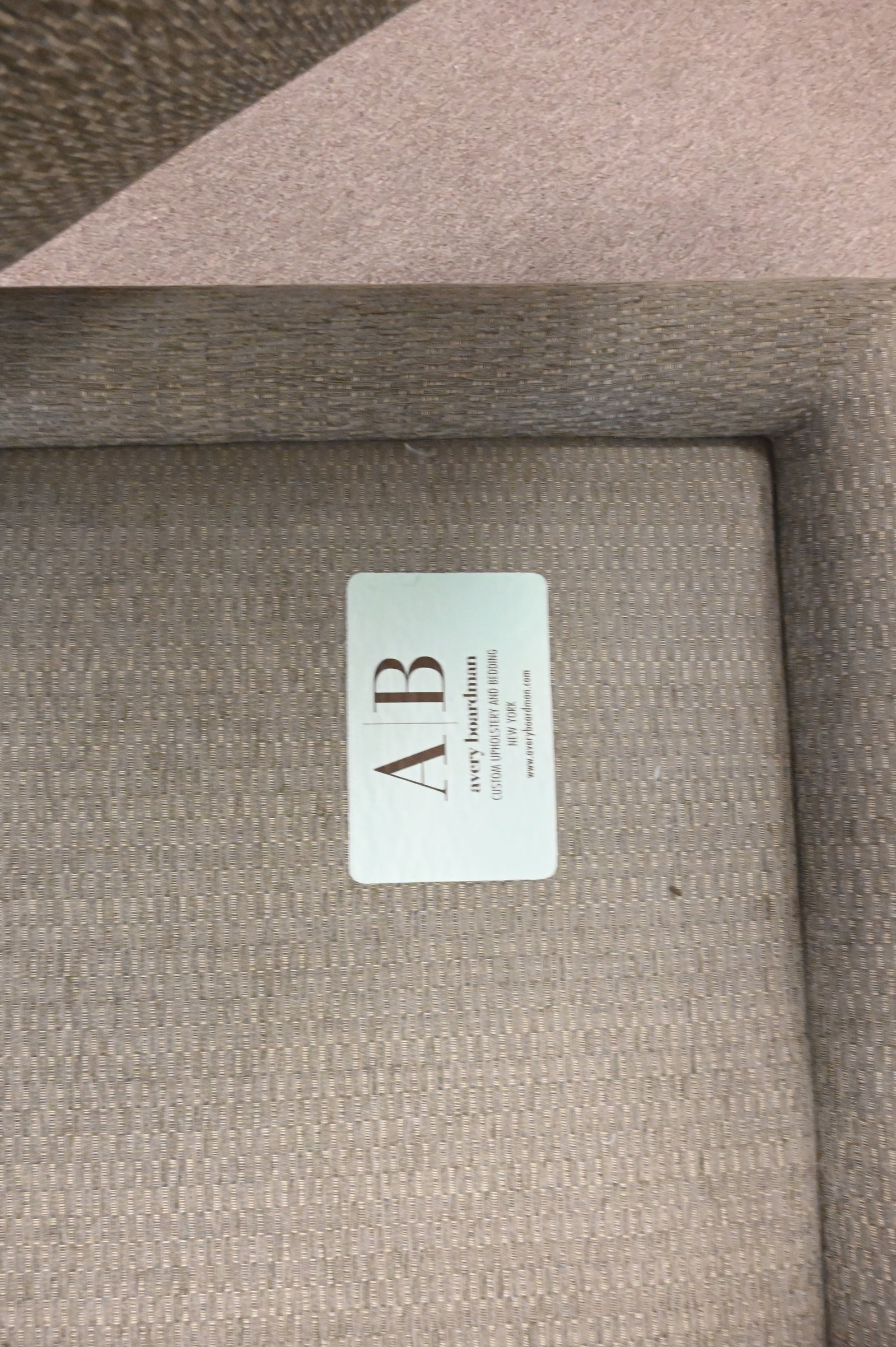 Avery Boardman Two-Part Sofa Lounge - 5