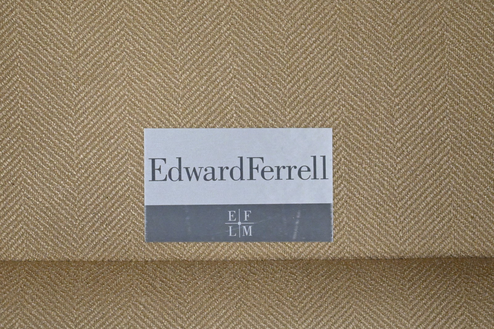 Edward Farrell Upholstered Sofa - 5