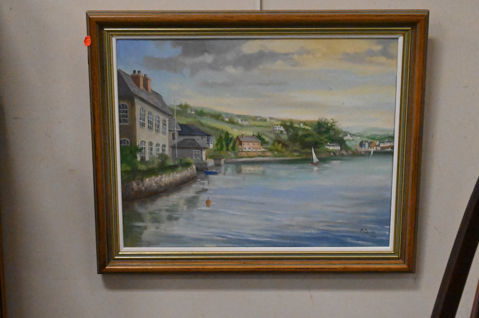 Three Piece Decorative Framed Grouping - 2