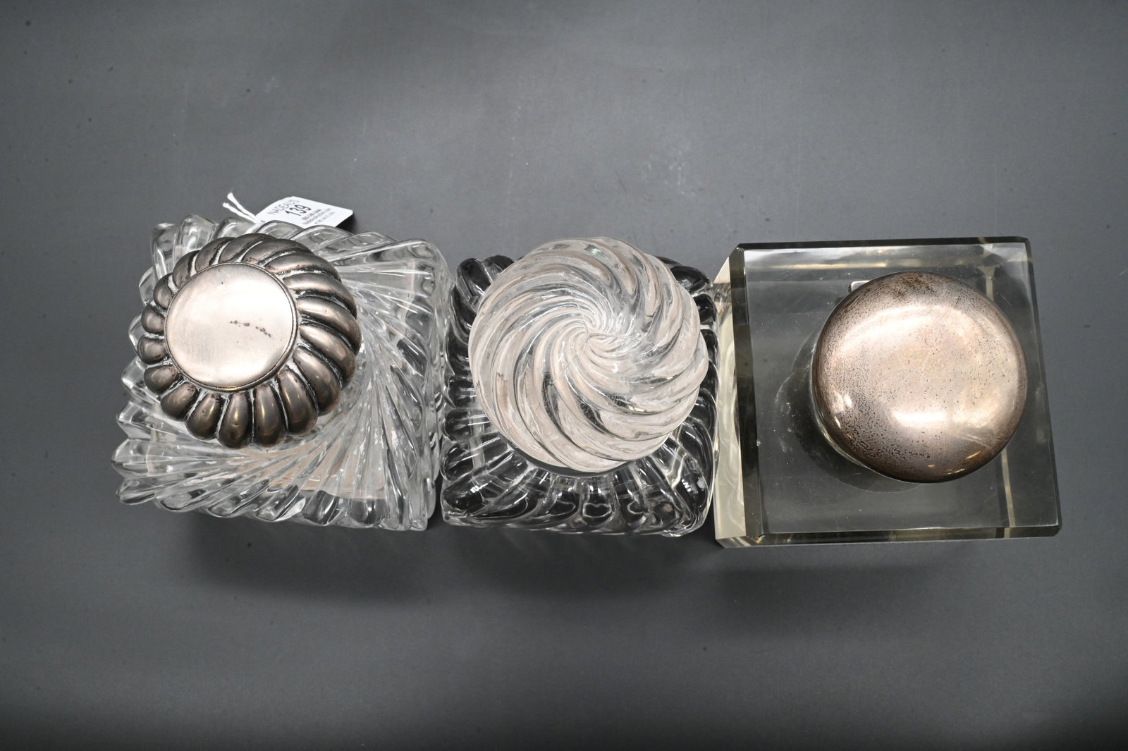 Three Inkwells - 2