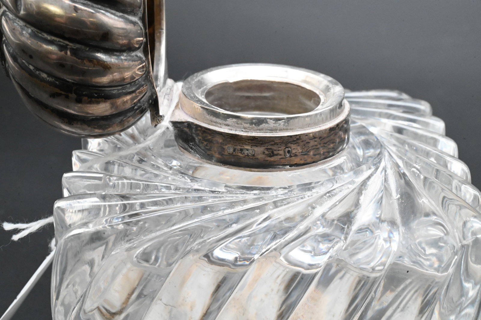 Three Inkwells - 5