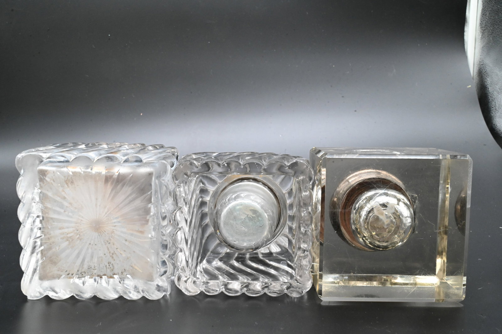 Three Inkwells - 6