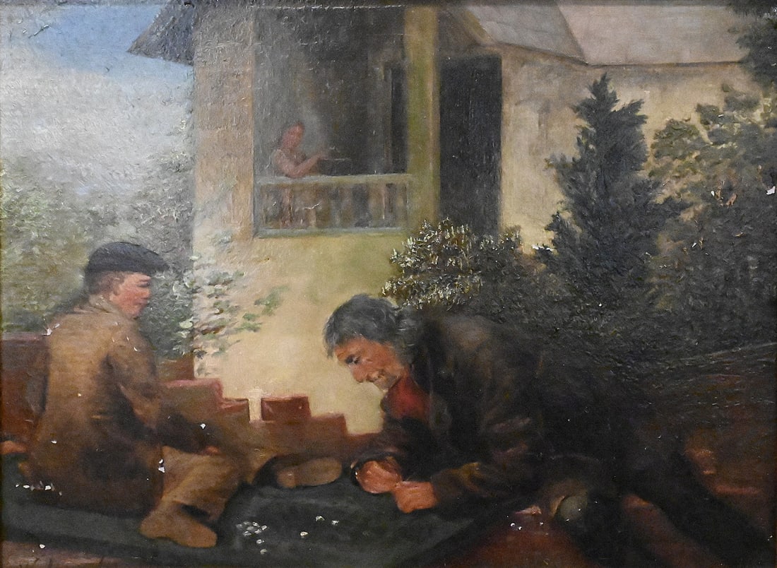 British School (19th Century) (1 of 4)