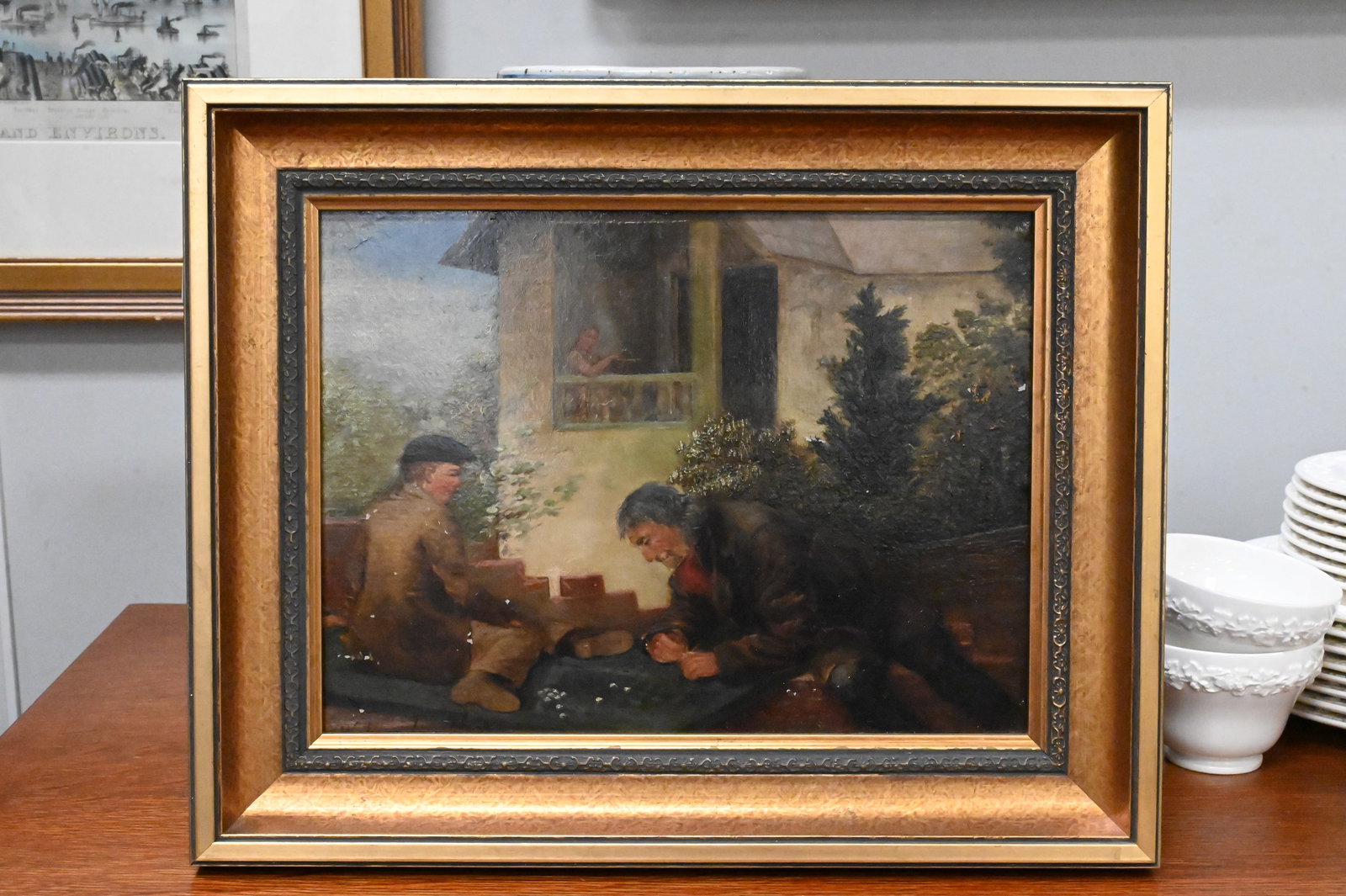 British School (19th Century) - 2