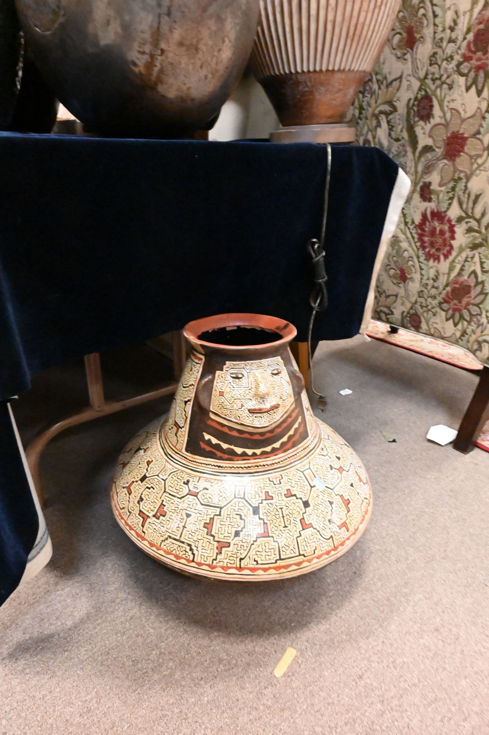 Five Large Vessels and Planters - 6