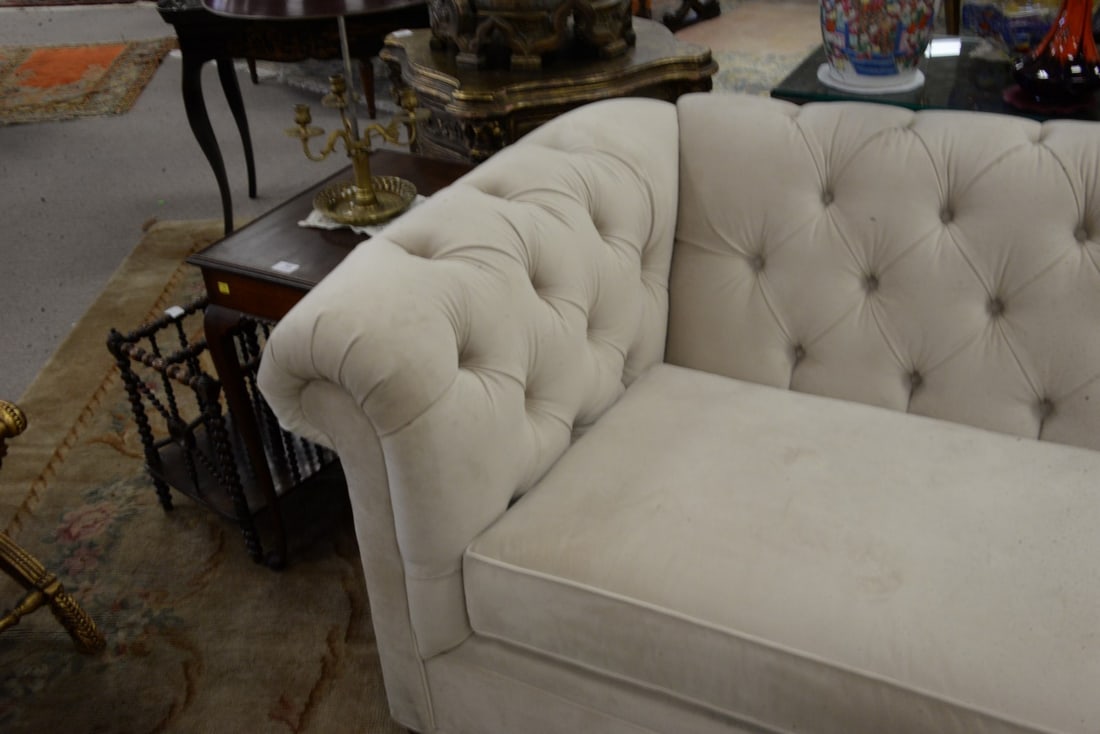 Pottery Barn Tuxedo Style Sofa - 3