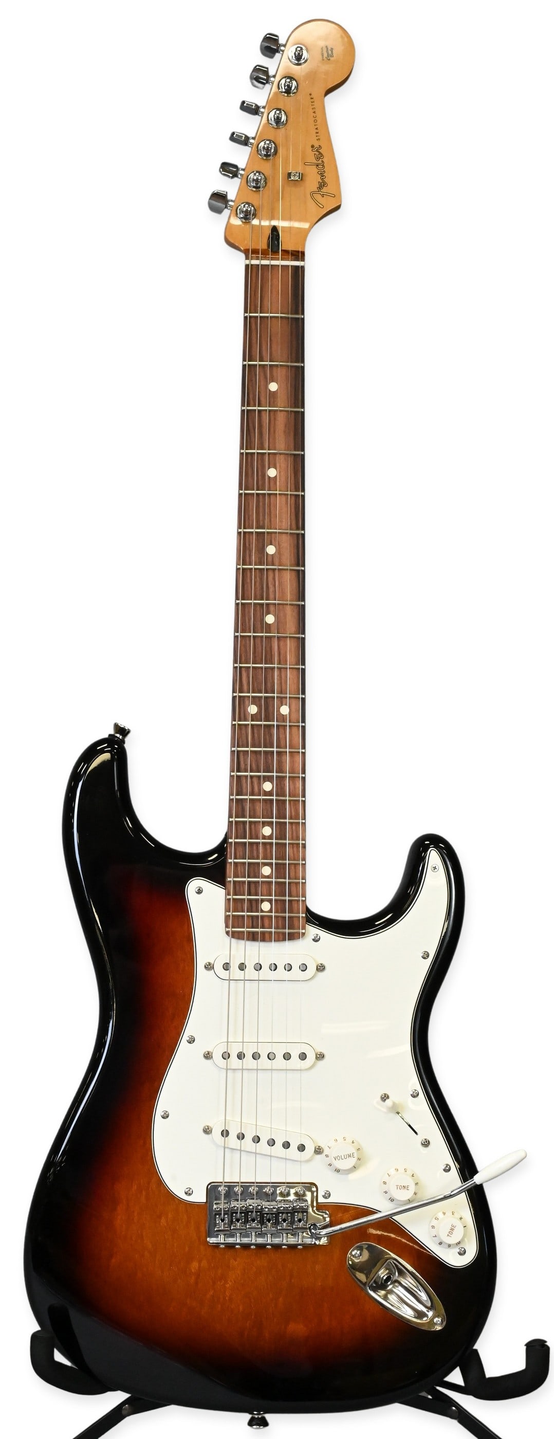2024 Fender Stratocaster Electric Guitar (1 of 6)