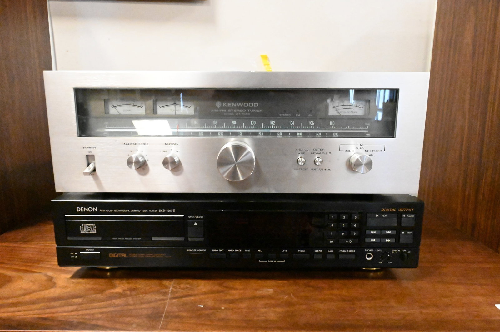 Audio and Stereo Equipment - 2