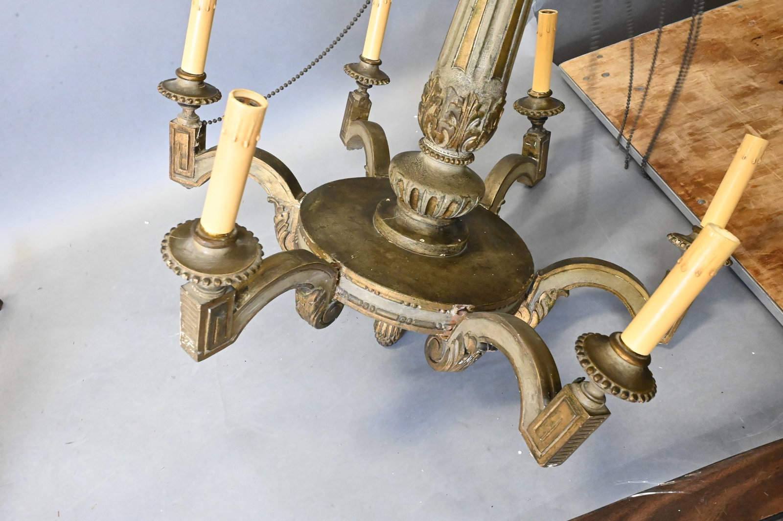 Two Chandeliers - 3