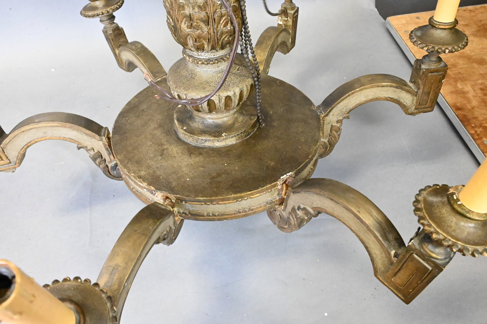 Two Chandeliers - 5