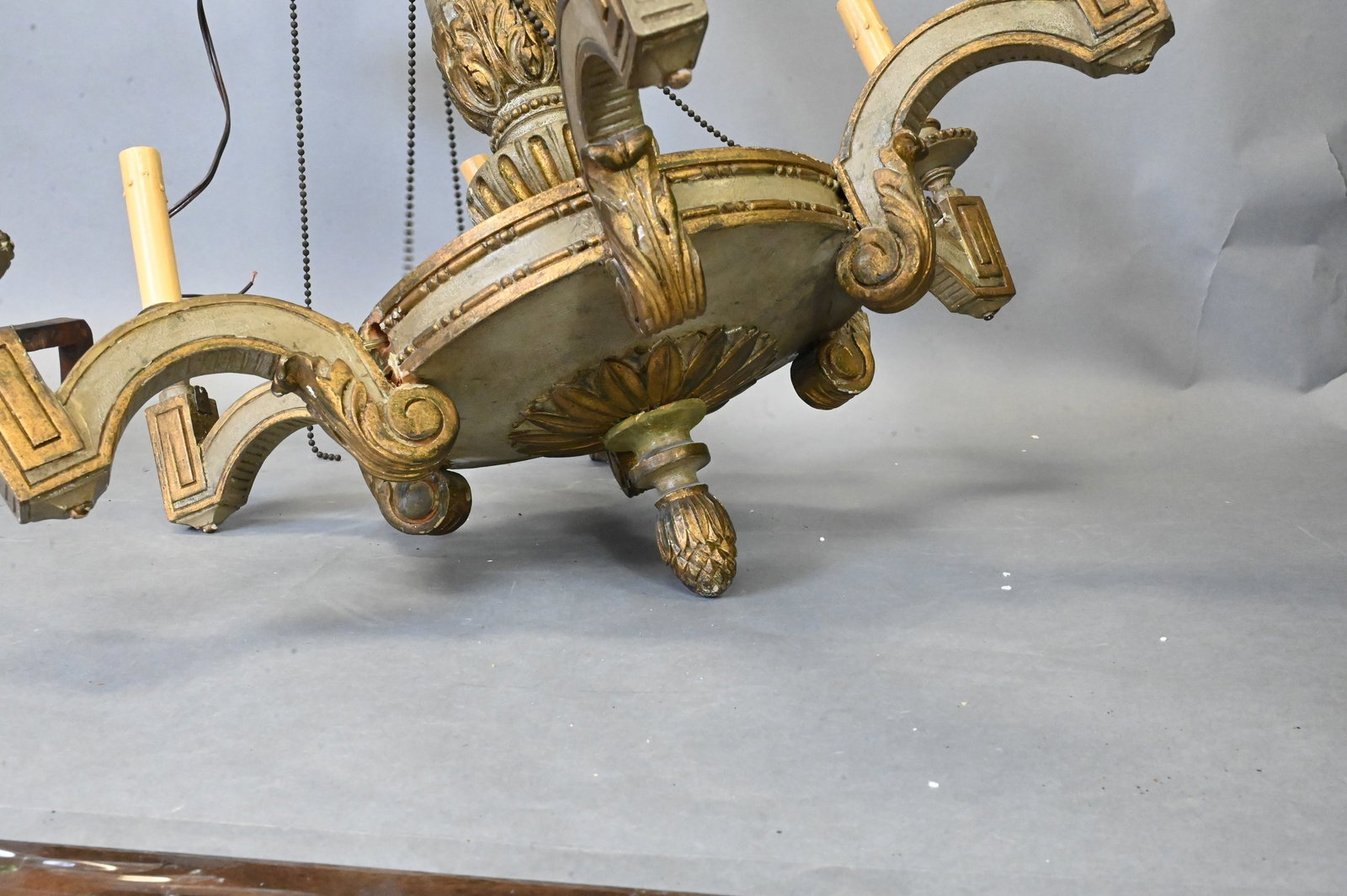 Two Chandeliers - 6