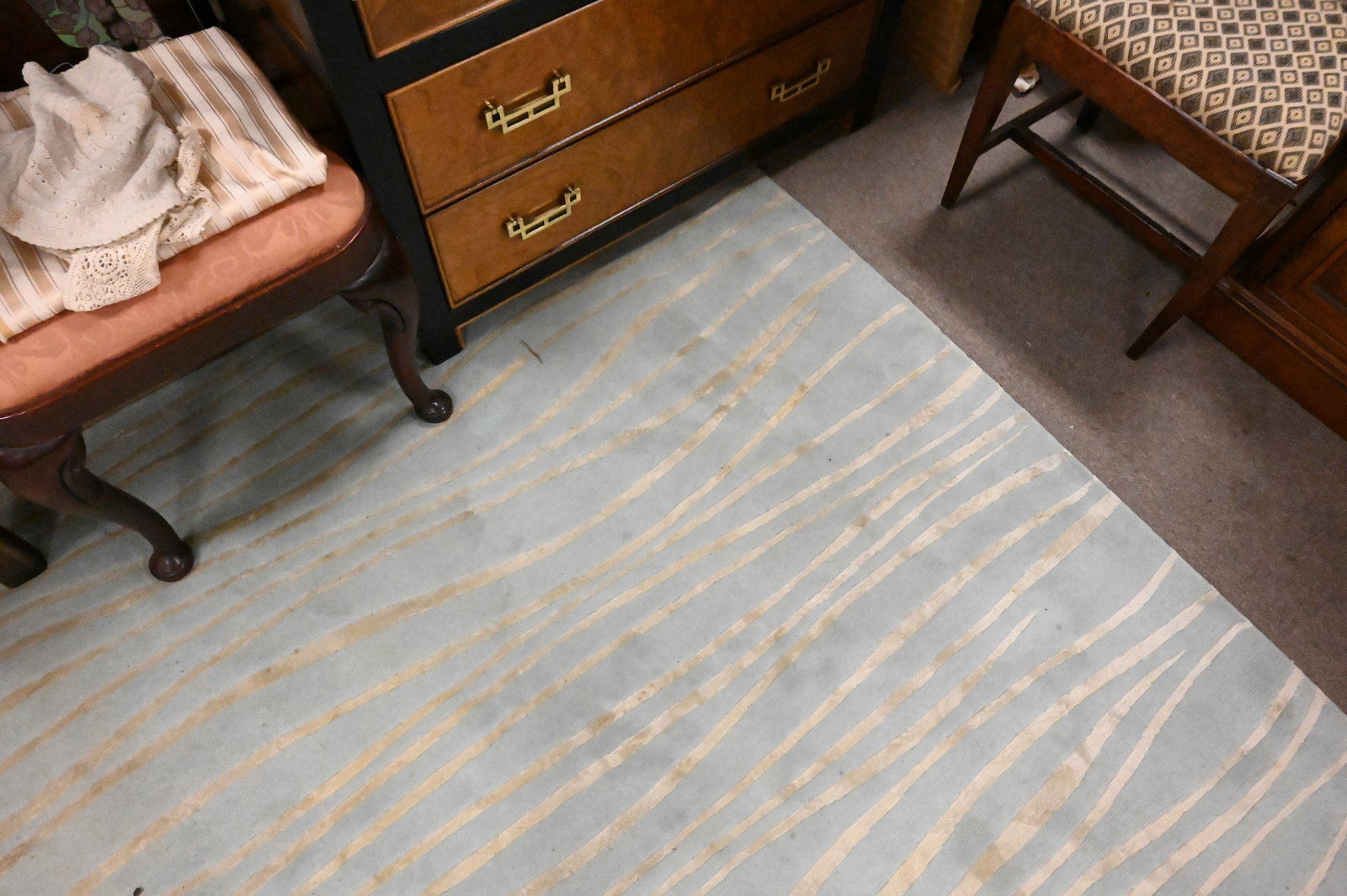 Modern Room Sized Carpet - 5