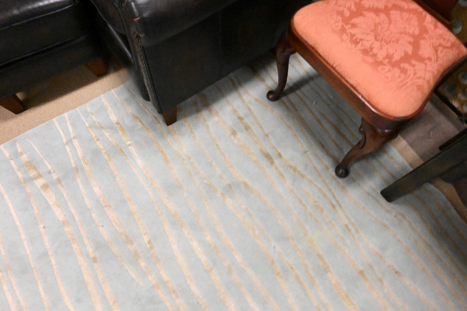 Modern Room Sized Carpet - 7