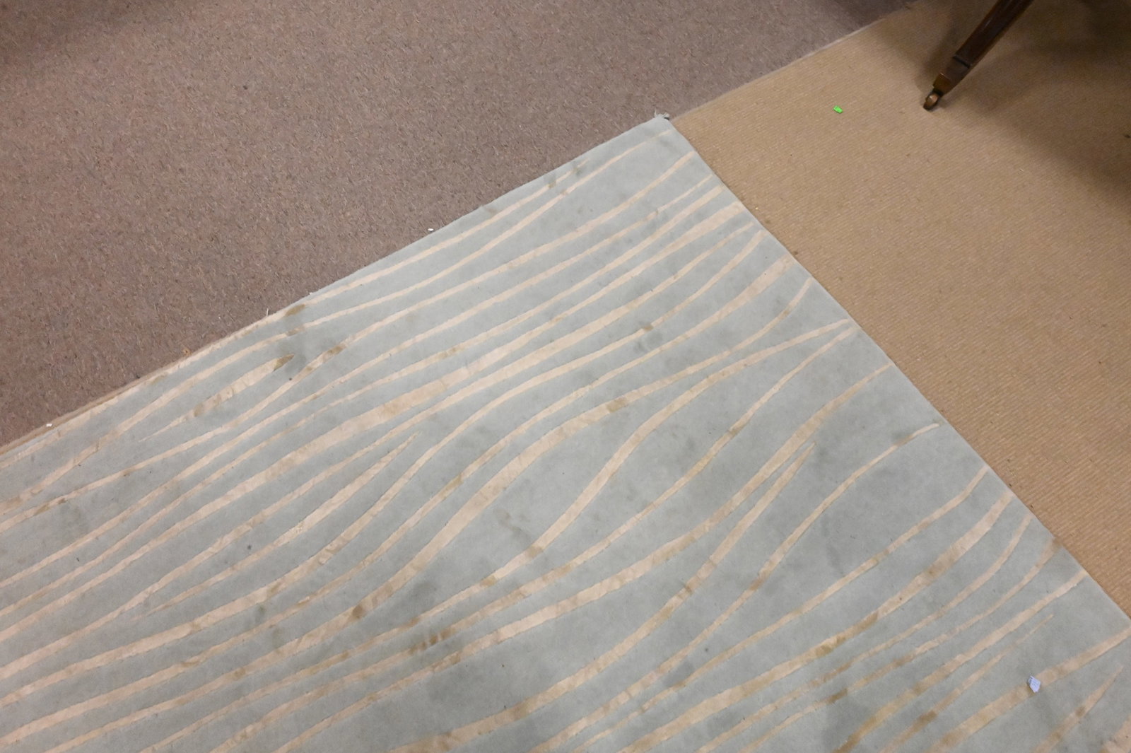 Modern Room Sized Carpet - 8