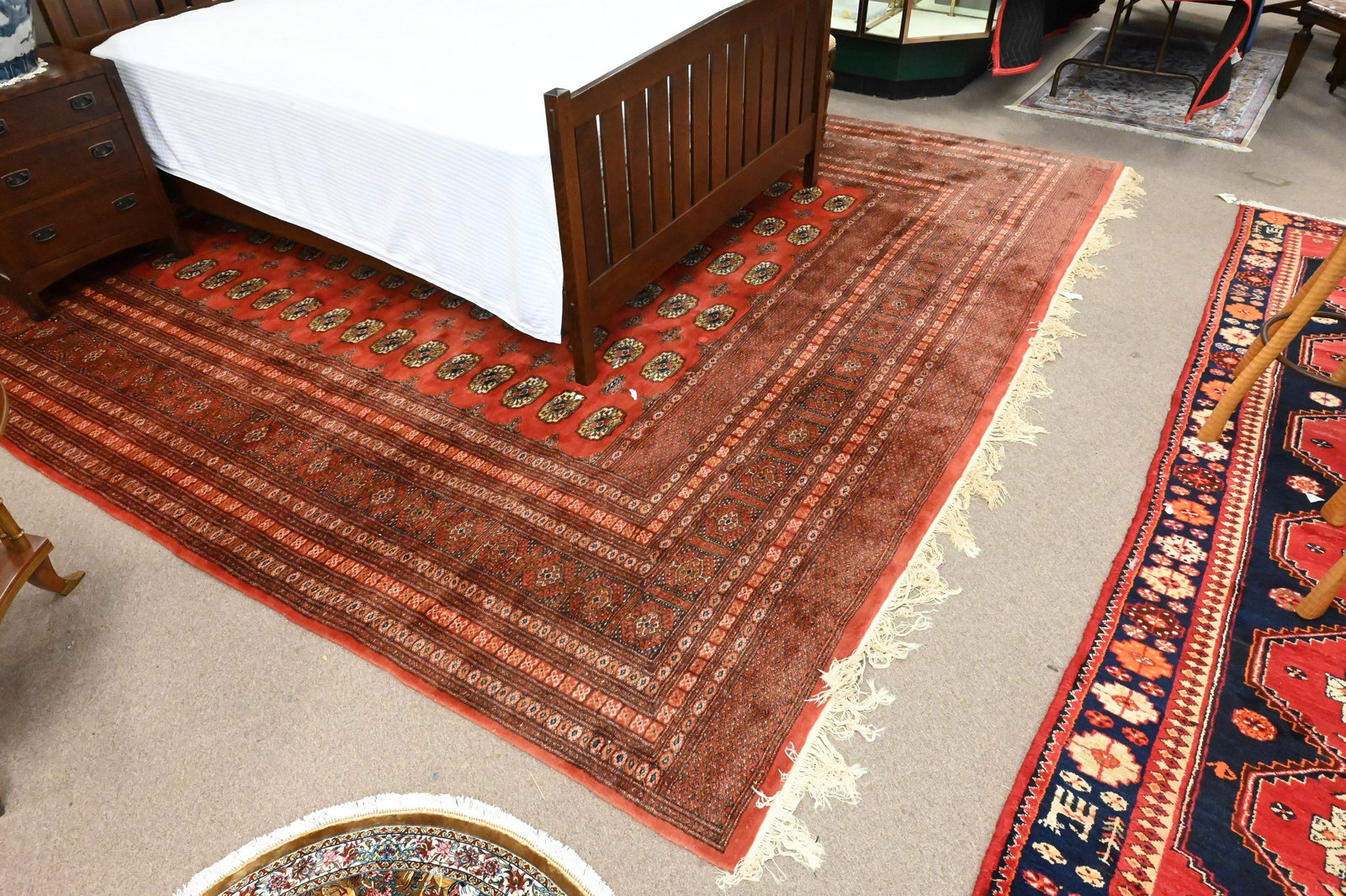 Bokhara Oriental Carpet - 2
