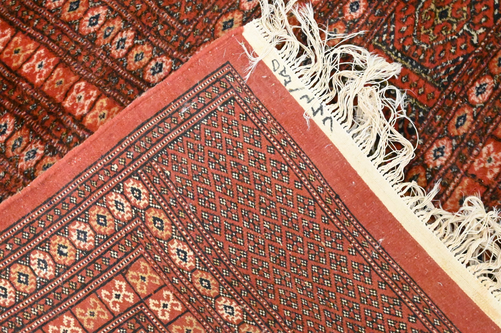 Bokhara Oriental Carpet - 3