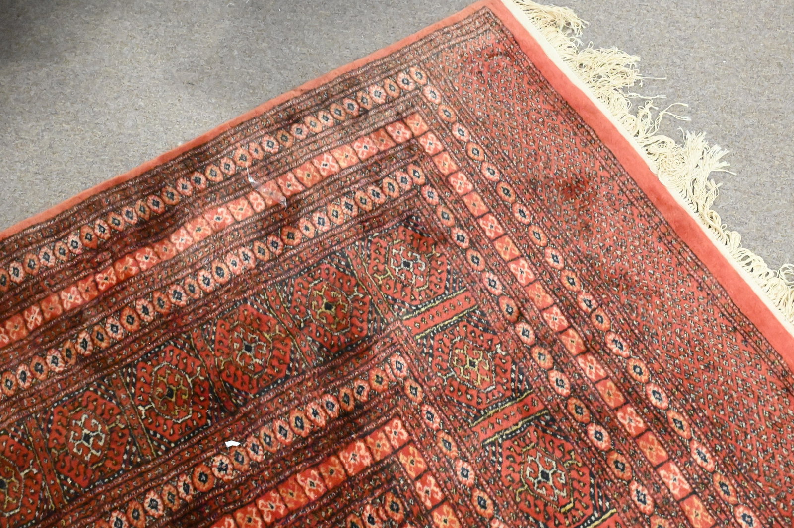 Bokhara Oriental Carpet - 4