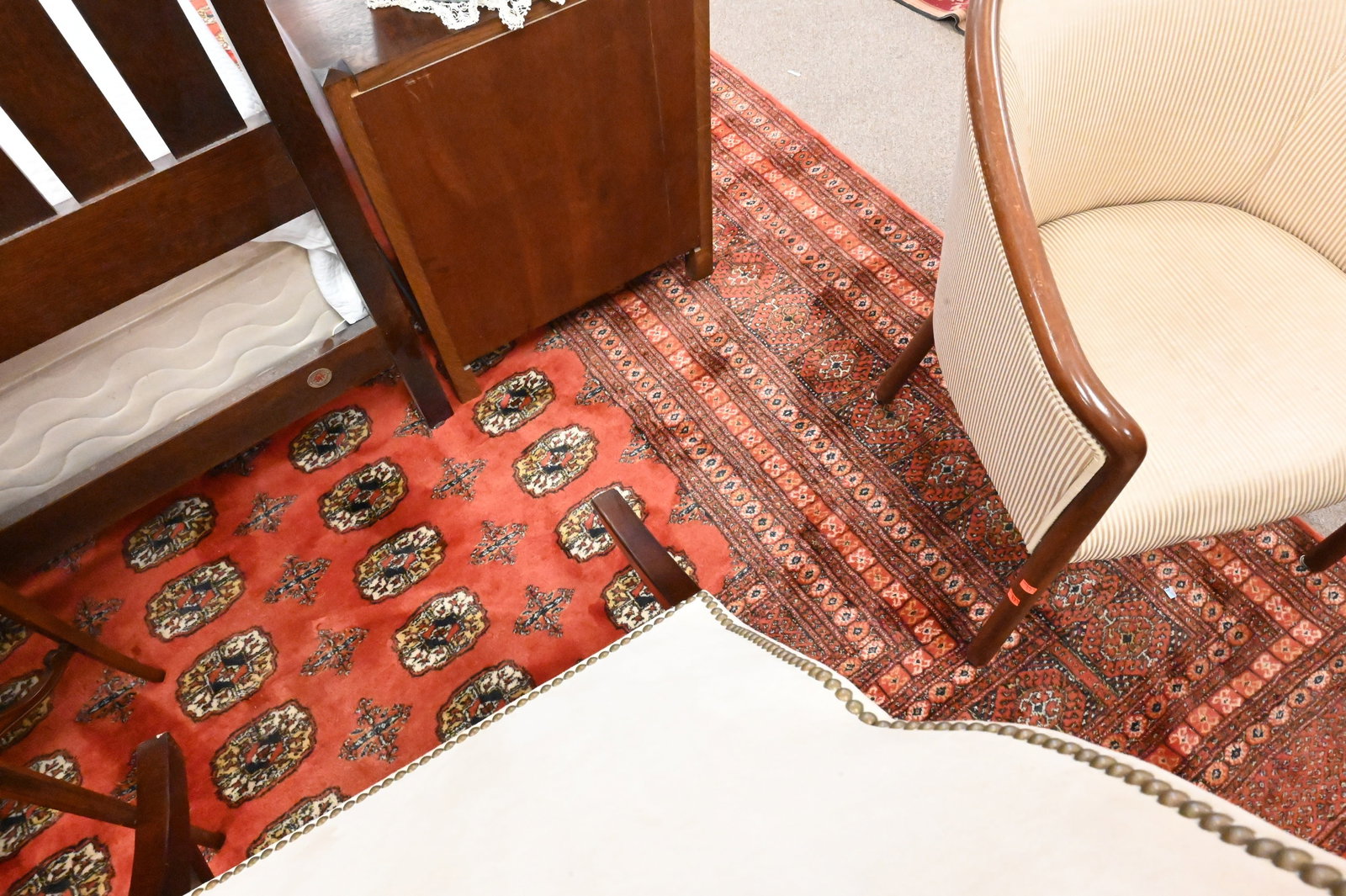 Bokhara Oriental Carpet - 6