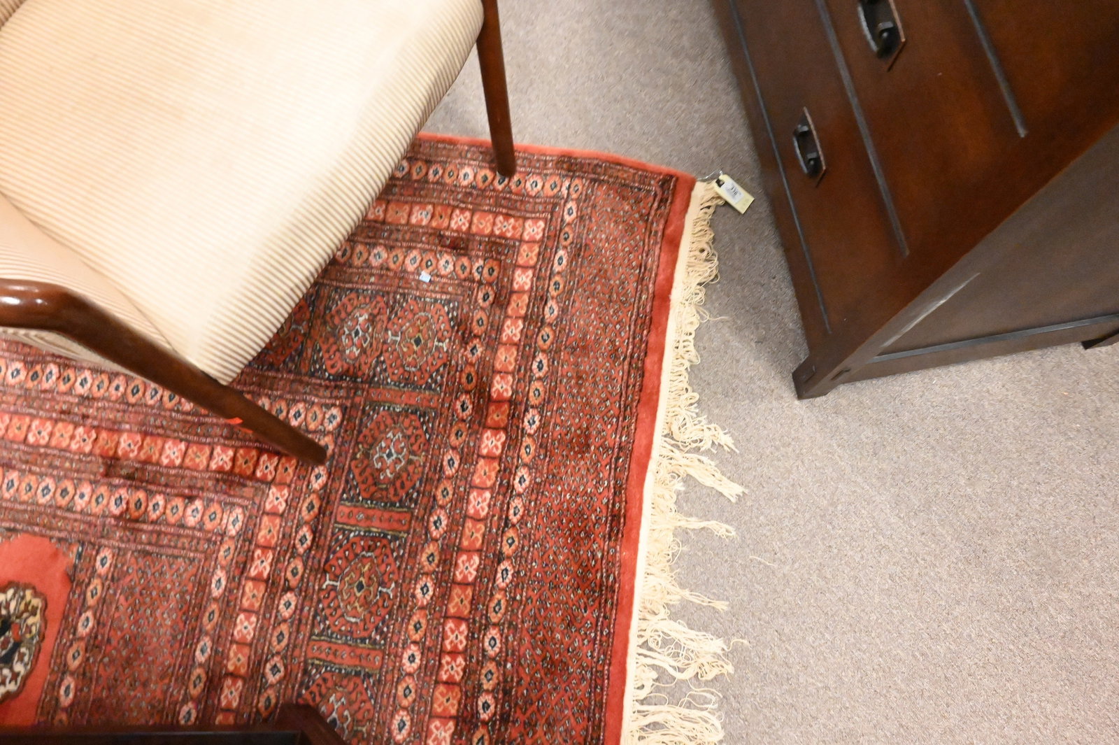 Bokhara Oriental Carpet - 7