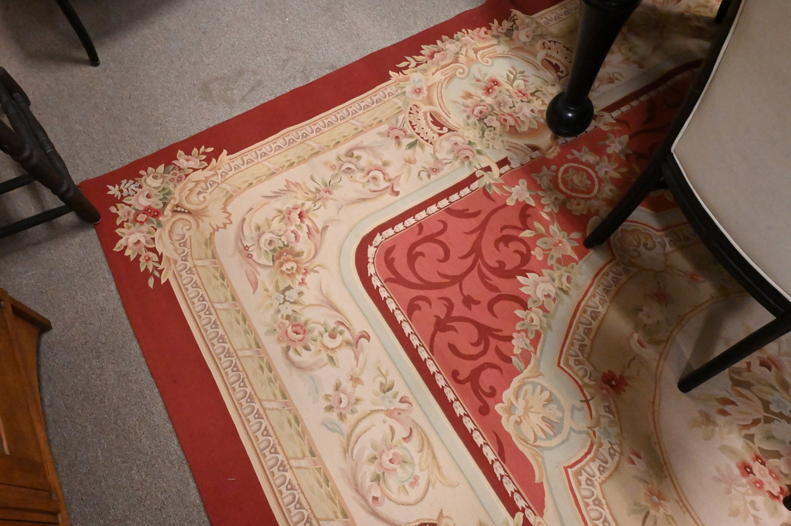 Three Throw Rugs - 3