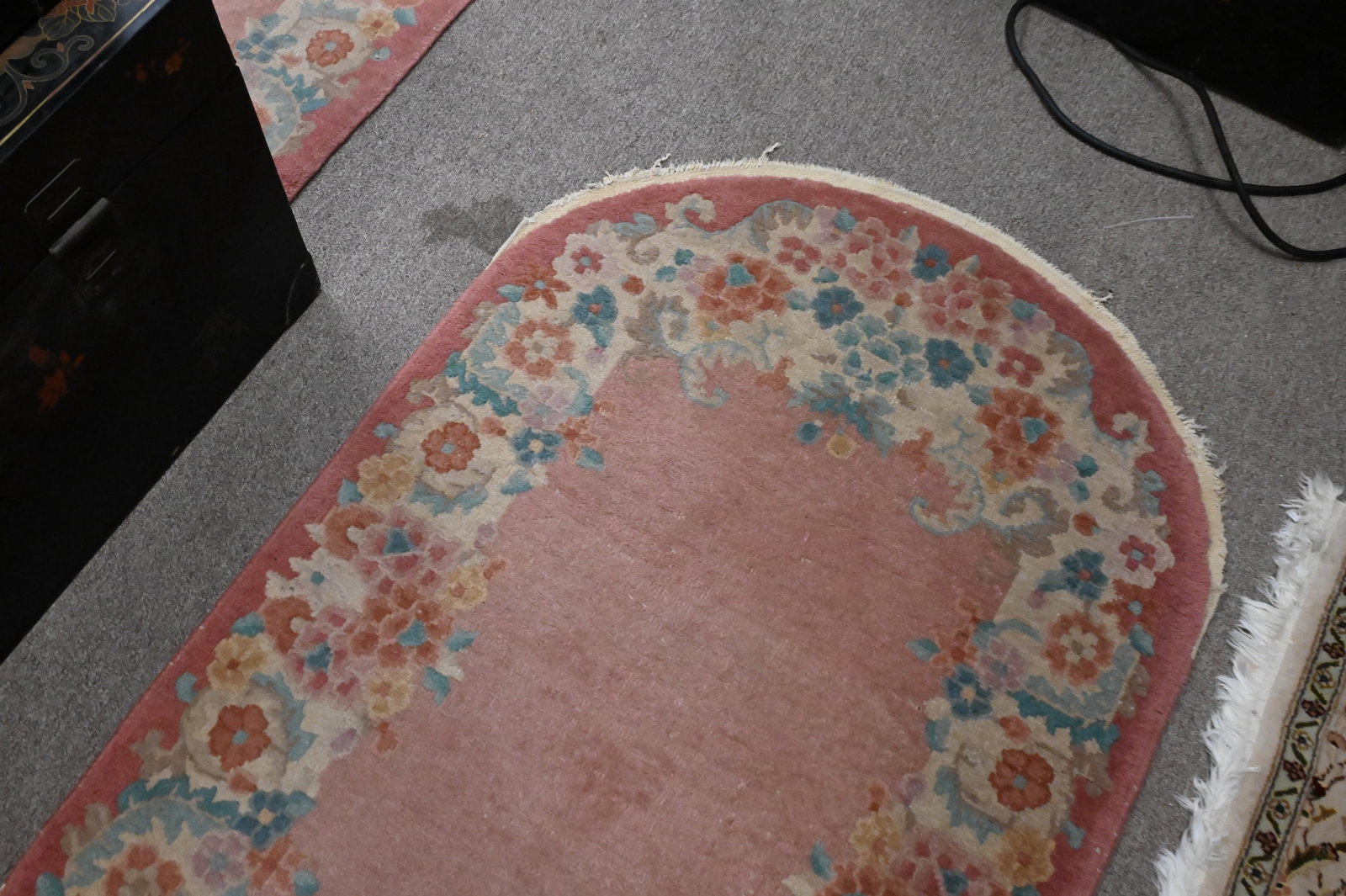 Three Throw Rugs - 4