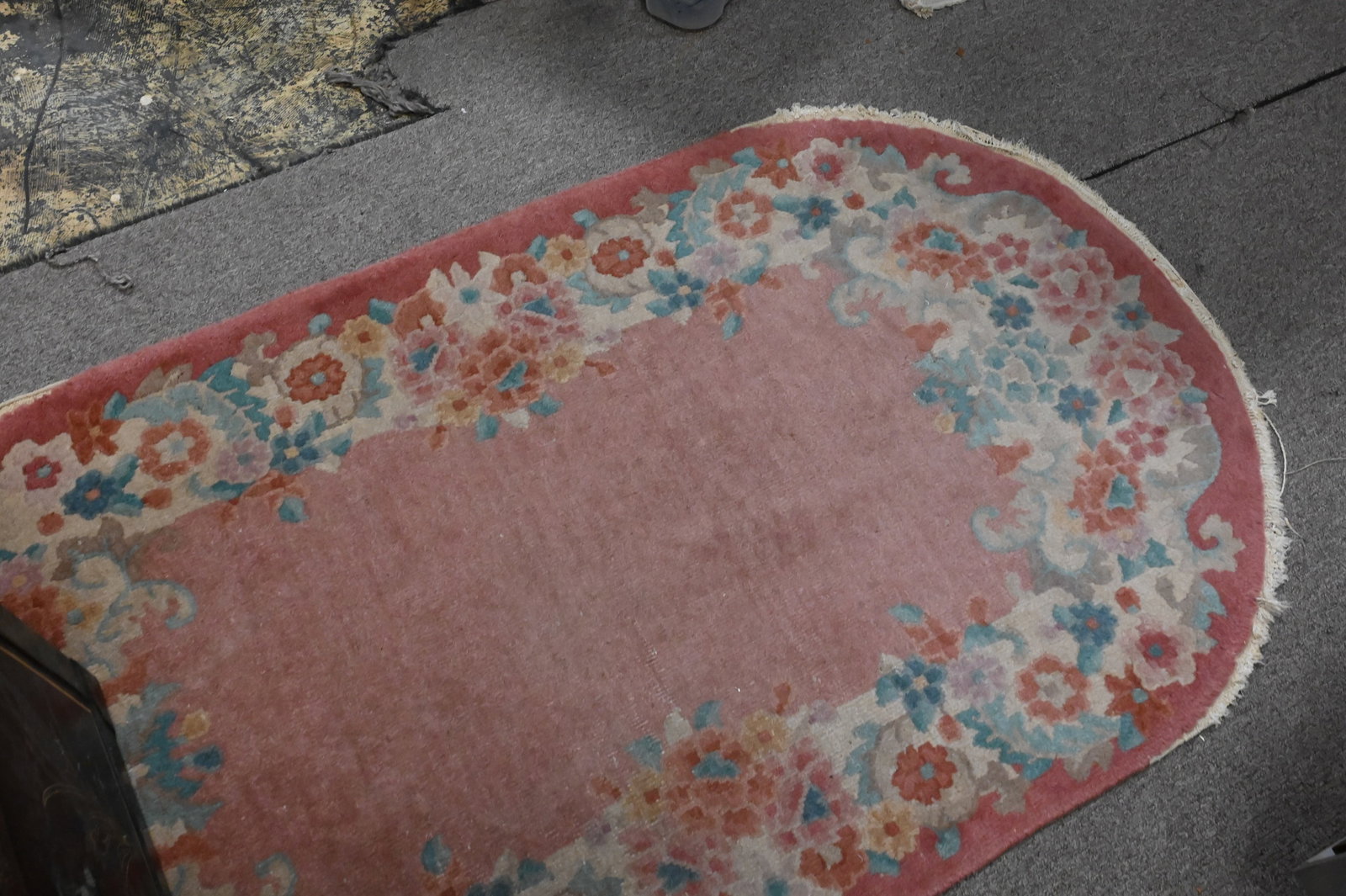 Three Throw Rugs - 5