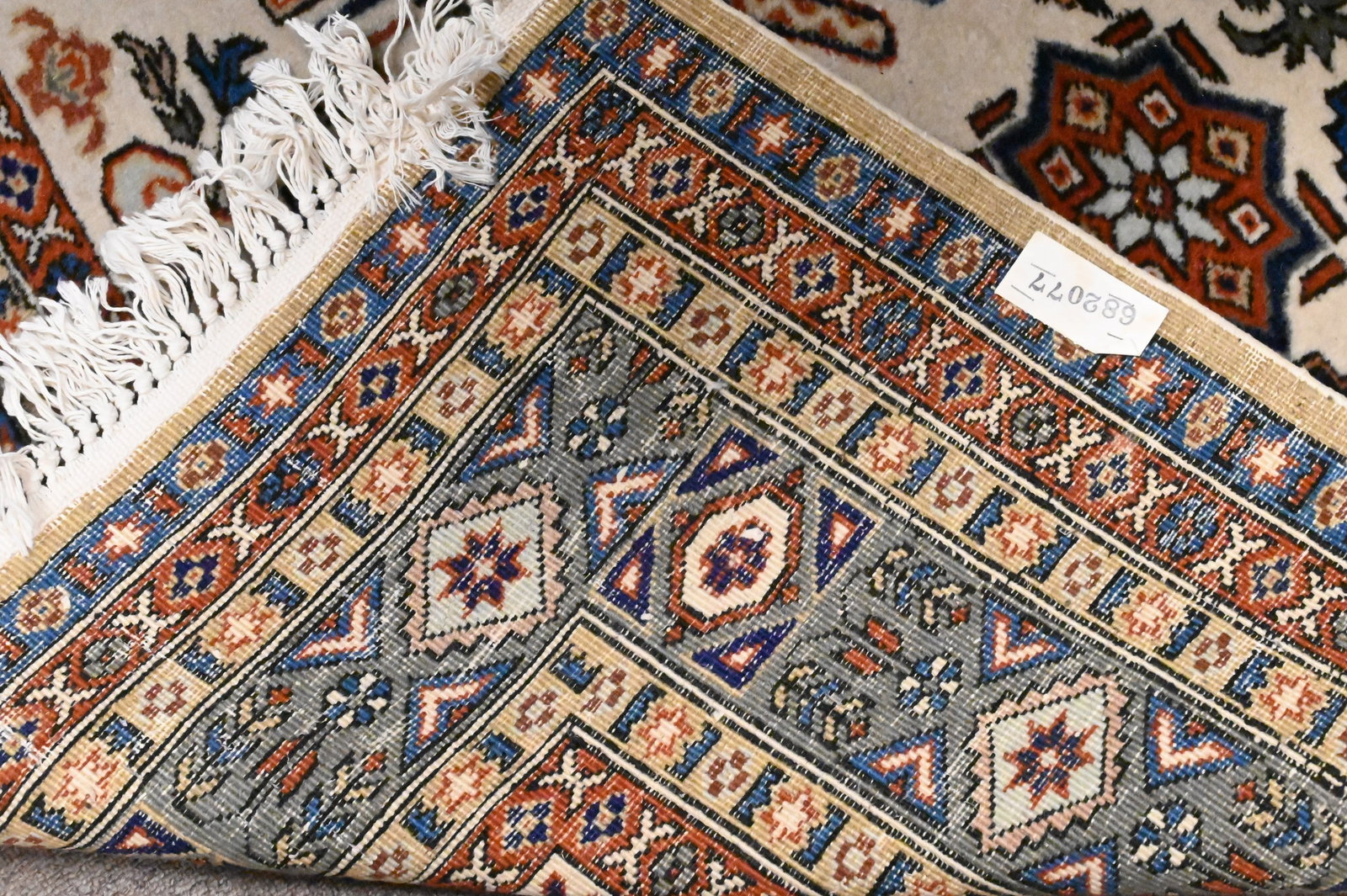 Oriental Area Rug - 3