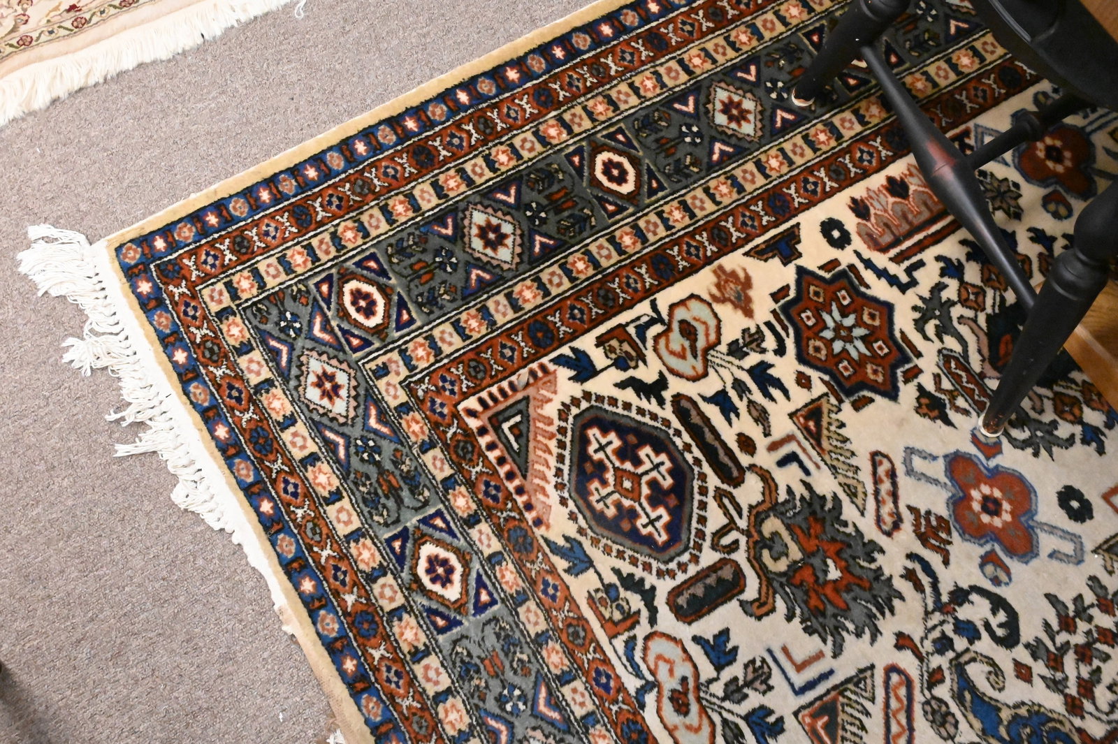 Oriental Area Rug - 4
