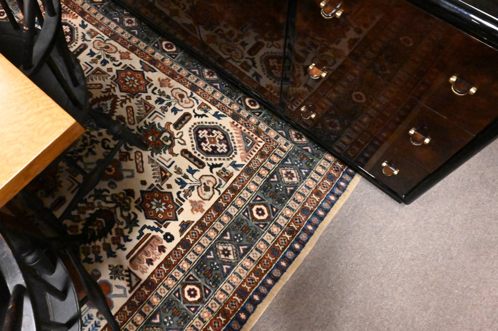 Oriental Area Rug - 5