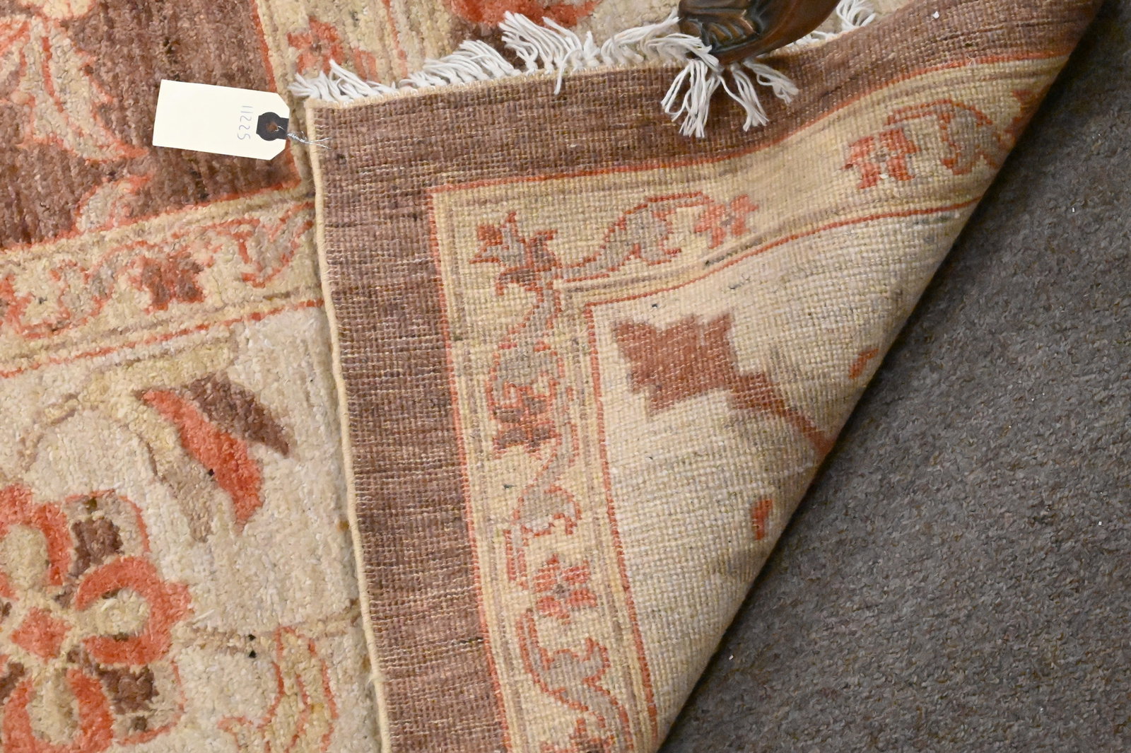 Agra Oriental Carpet - 2