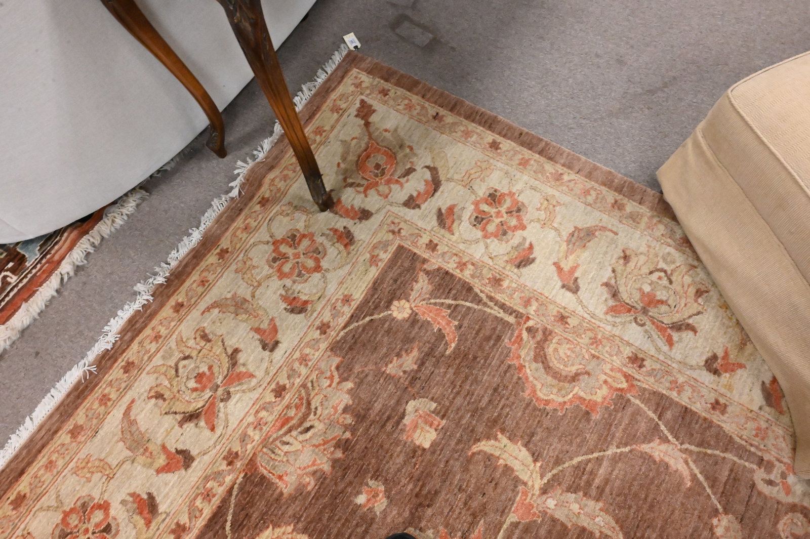 Agra Oriental Carpet - 3