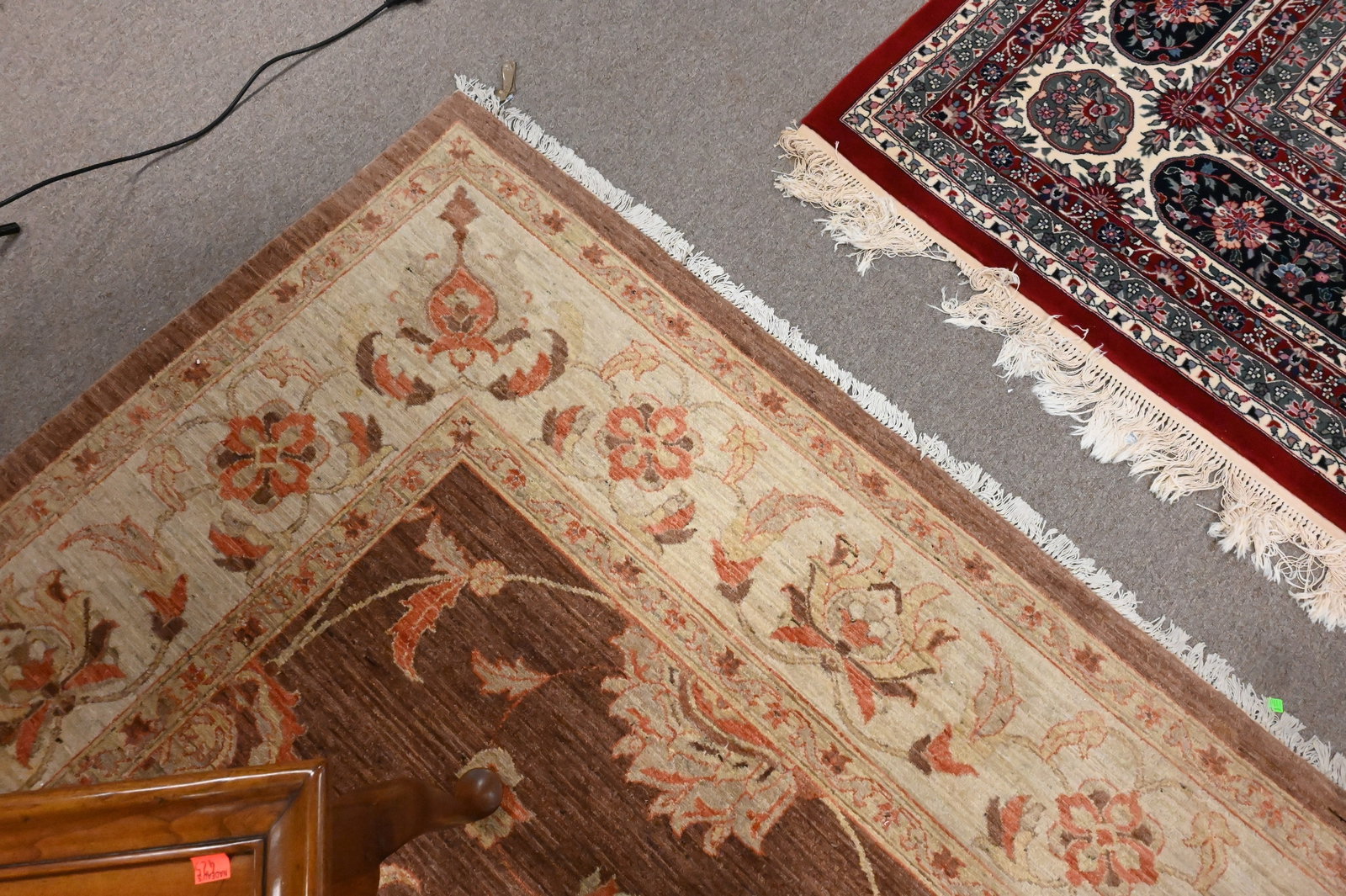 Agra Oriental Carpet - 5