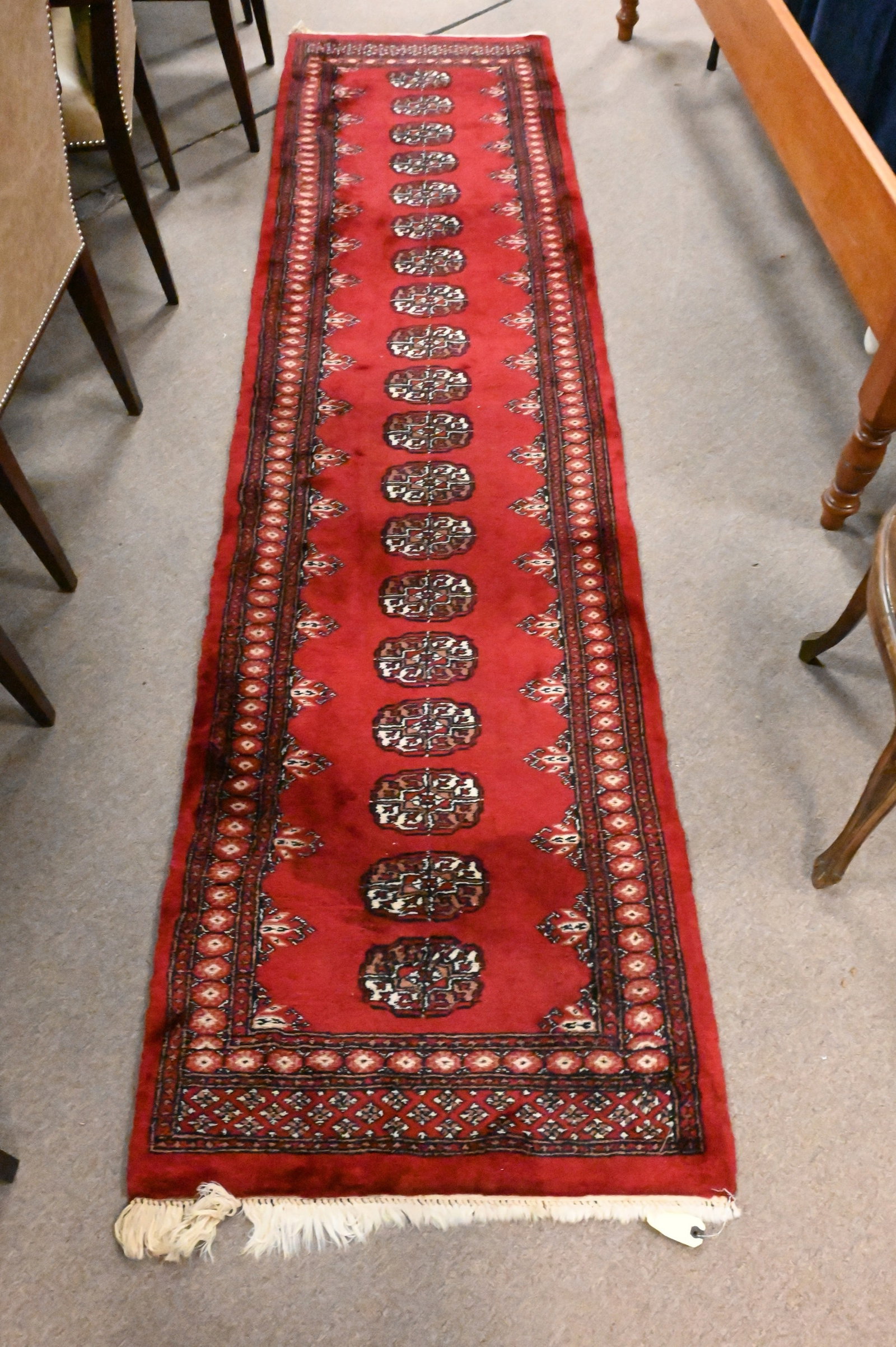 Eight Oriental Rugs - 8