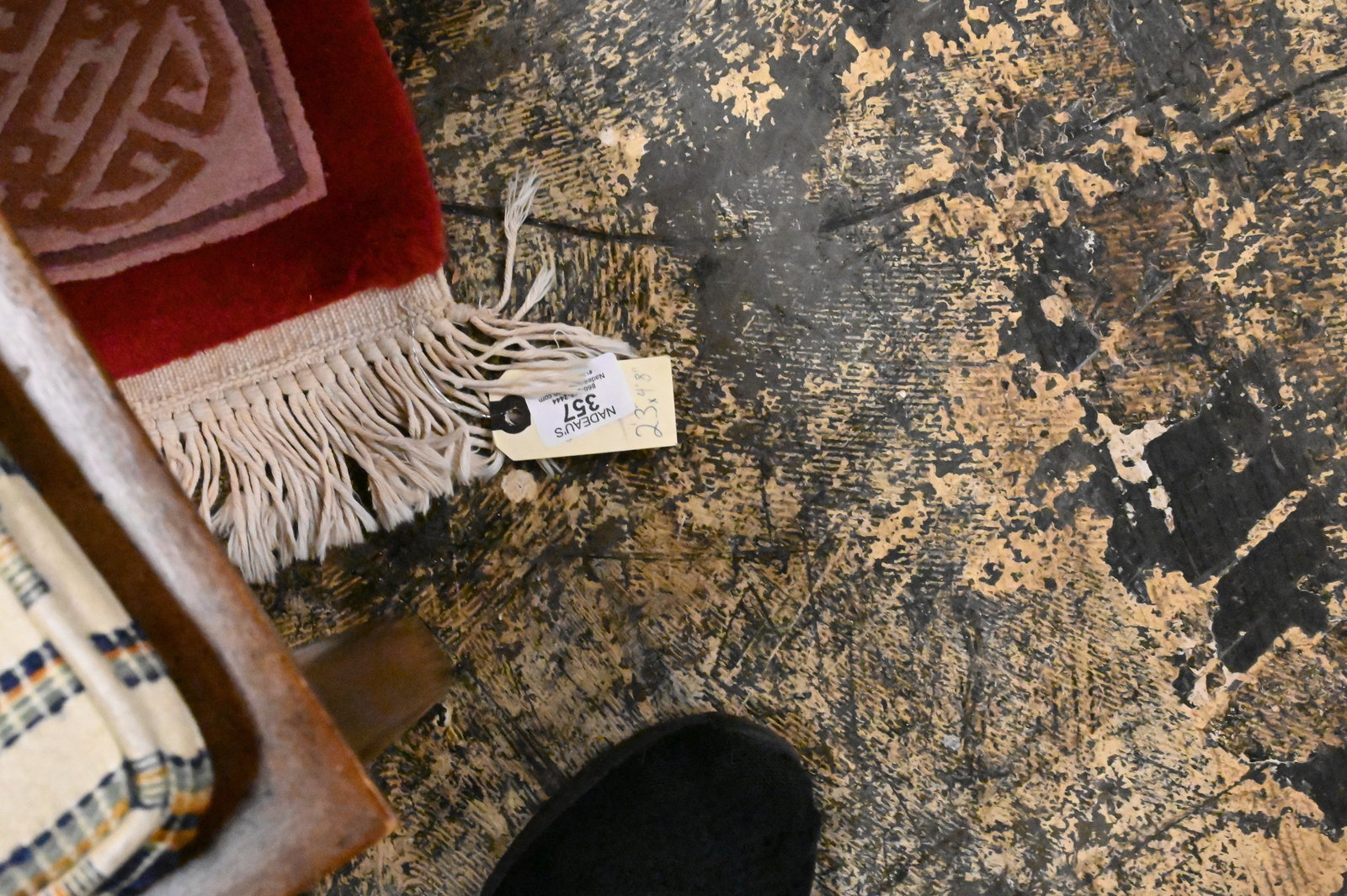 Three Chinese Rugs - 6