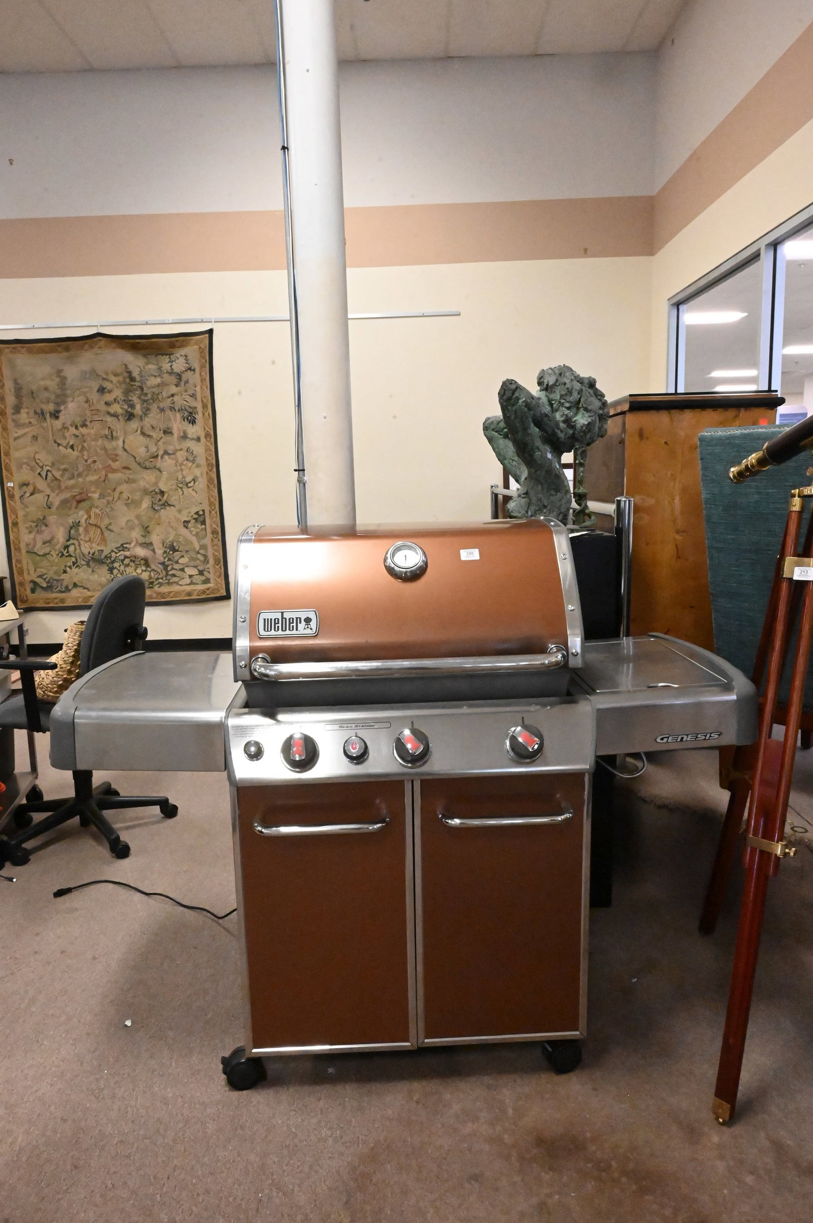 Weber Grill - 2