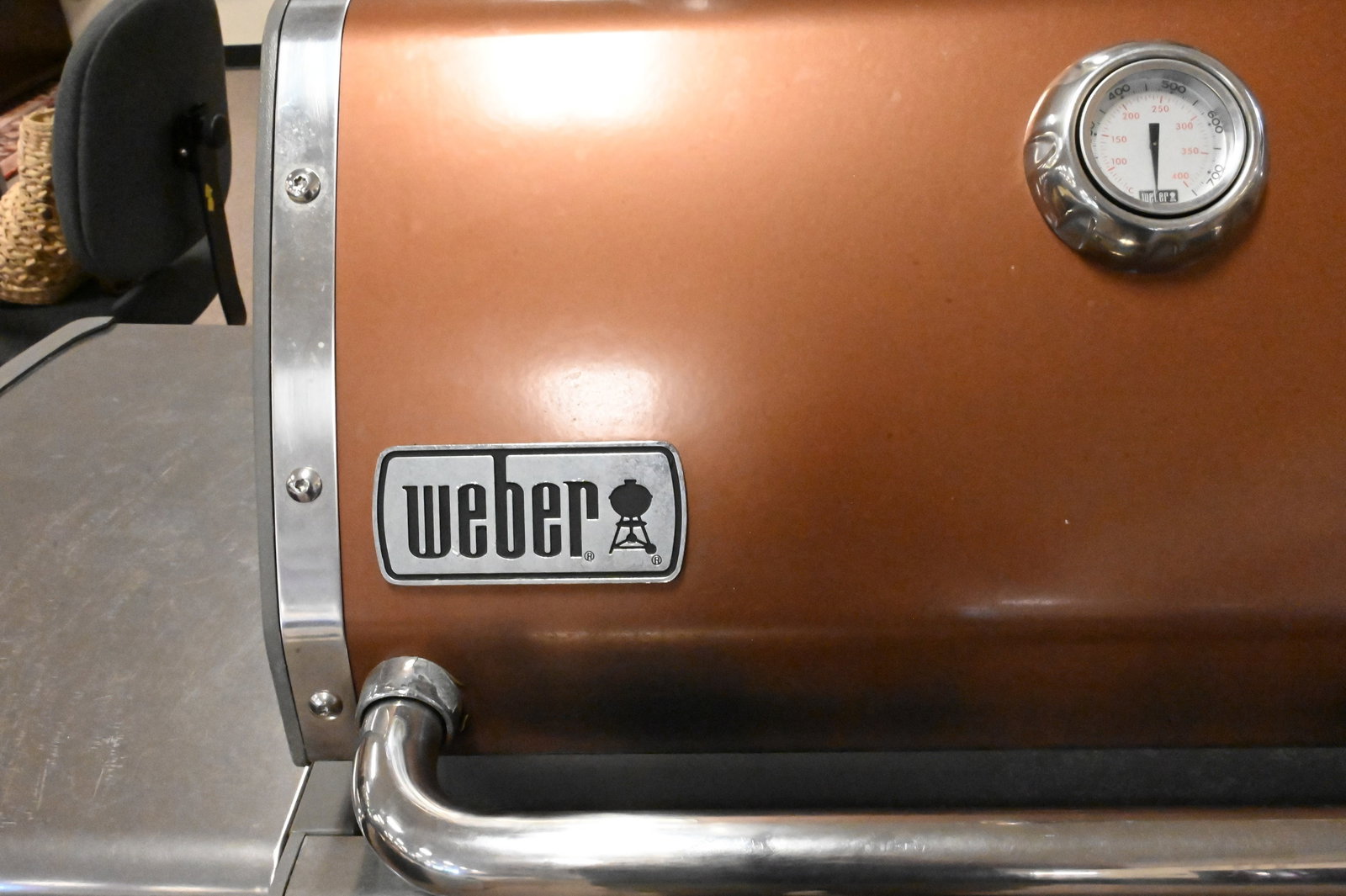 Weber Grill - 3